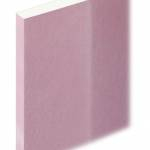 1800x900x12.5mm Fireline Plasterboard