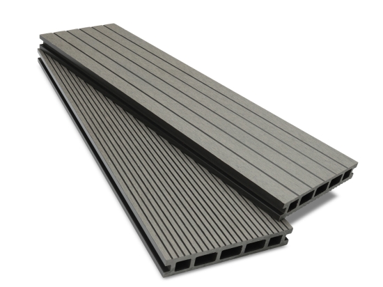 Clarity Composite Decking - Graphite