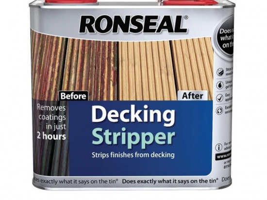 Decking Stripper