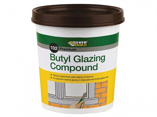 Butyl Glazing Compound