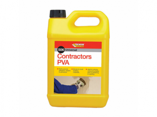 Contractor's PVA