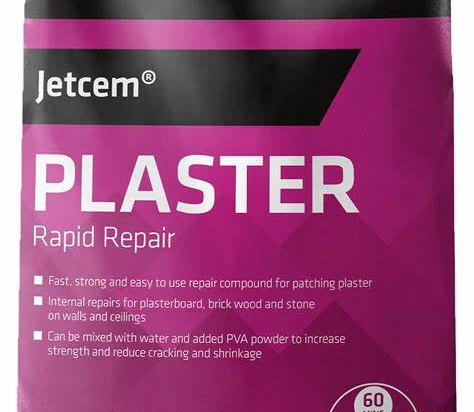 Jetcem Rapid Repair Plaster