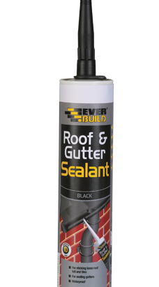 Roof & Gutter Sealant