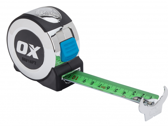 Ox Pro Tape Measure
