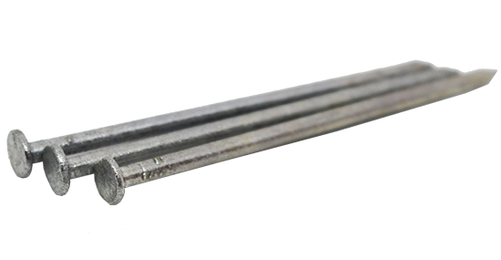 65mm Galvanised Round Wire Nail