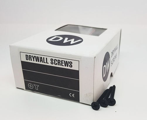 38mm Drywall Screws