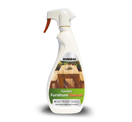 Garden Furniture Cleaner