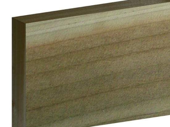 100x200 Regularised Eased Edge C24 Graded Timber