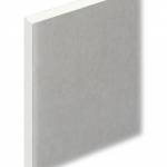 1200x900x9.5mm Plasterboard