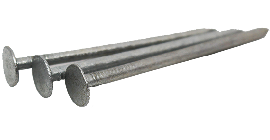 65mm Galvanised Clout Nail