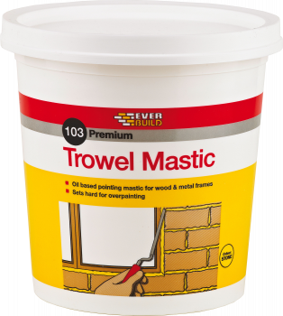 Trowel Mastic