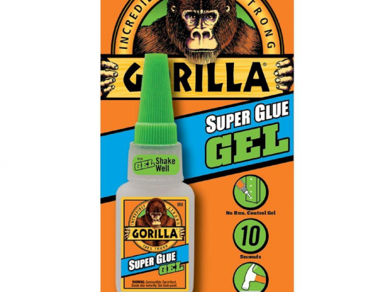 Gorilla Superglue Gel