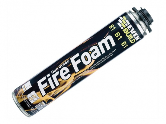 Gun Grade Fire Foam