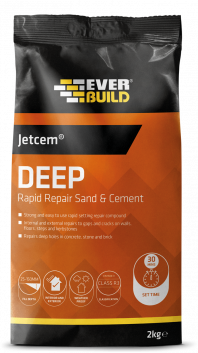 Jetcem Rapid Repair Sand & Cement