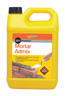 Mortar Admix