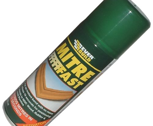 Mitre Fast Activator