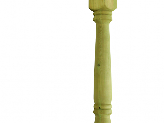 Colonial Decking Newel