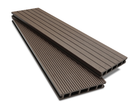 Clarity Composite Decking - Walnut