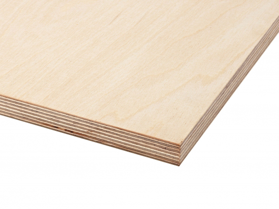 18mm Birch Plywood