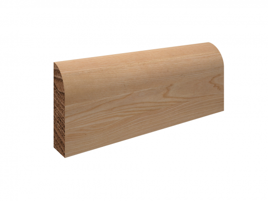 Softwood Pine Bullnose (4.2m)