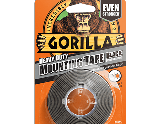 Gorilla Mounting Tape