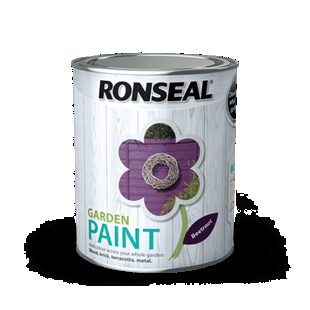 Ronseal Garden Paint (750ml)