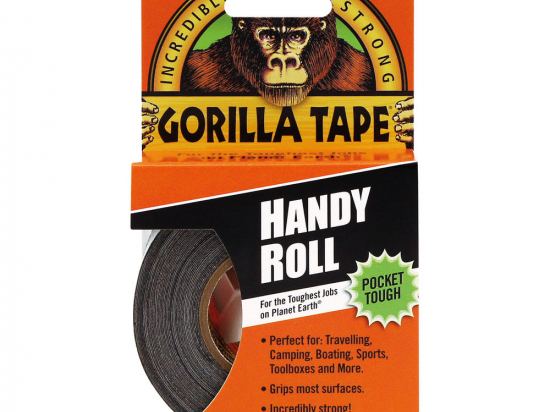 Gorilla Handy Tape (Black)