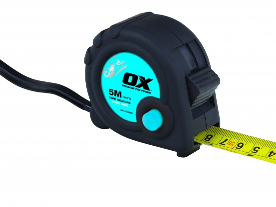 Ox Trade Tape Measure