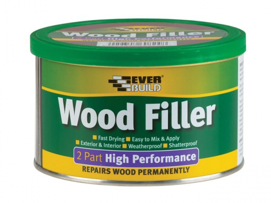 2-Part Wood Filler