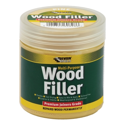 Wood Filler (250ml)