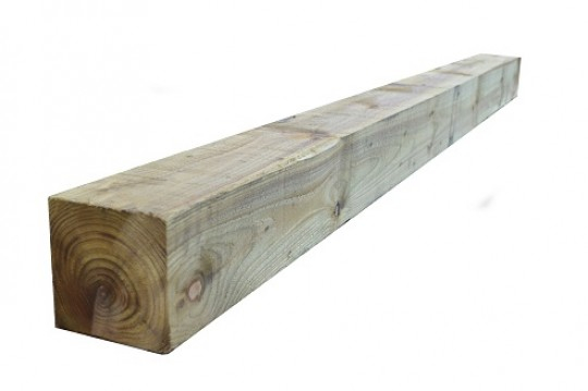 Treated Fence Post 100x100mm