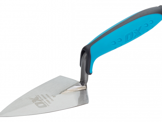 Ox Pro Pointing Trowel - Philadelphia pattern