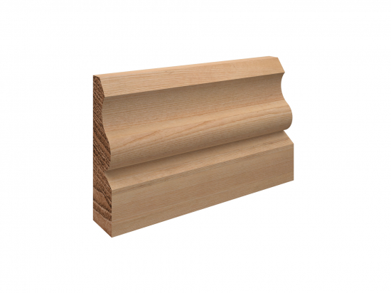 Softwood Pine Ogee (4.2m)