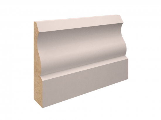 Primed MDF Ogee (4.4m)