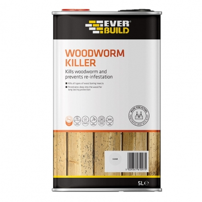 Woodworm Killer