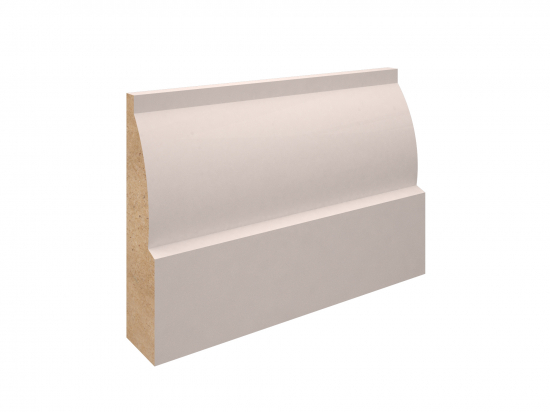 Primed MDF Ovolo (4.4m)