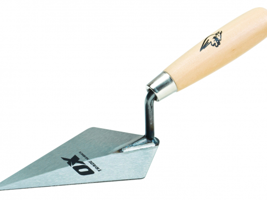Ox Trade Pointing Trowel
