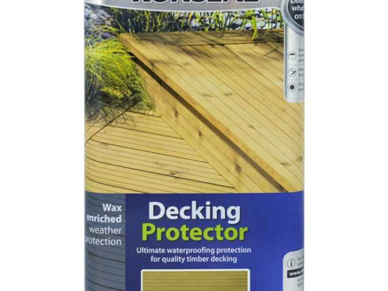 Decking Protector