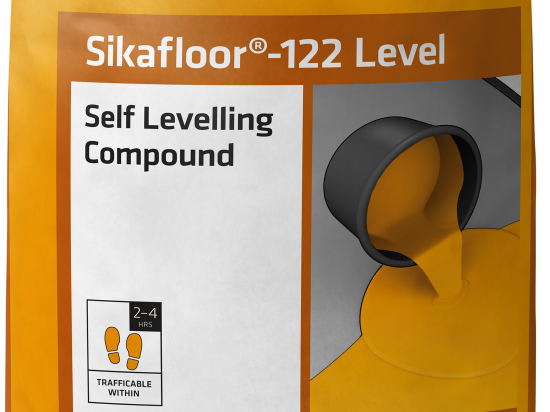 Self-levelling Floor Compound
