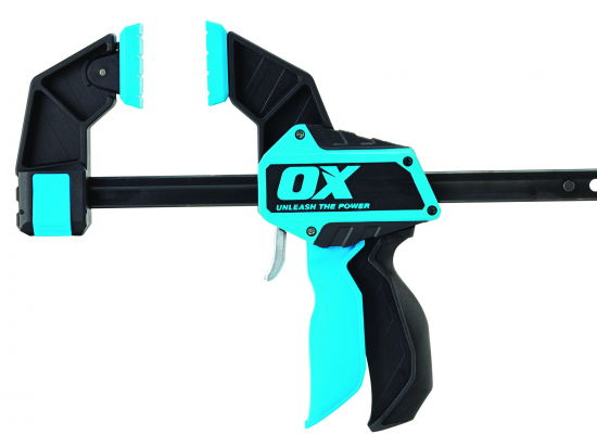 Ox Heavy Duty Bar Clamp