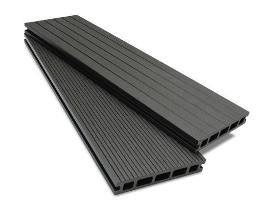 Clarity Composite Decking - Charcoal