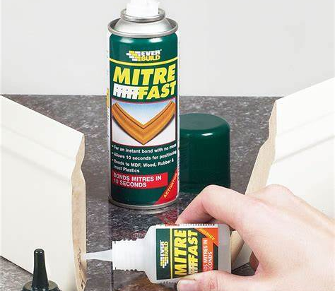 Mitre Fast Bonding Kit