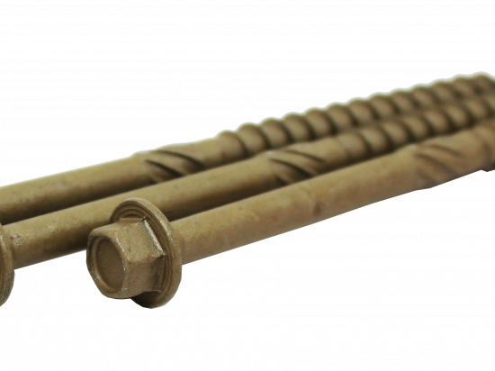 Performance Structural Screws