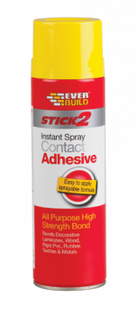 Contact Adhesive Spray