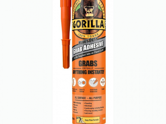 Gorilla Grab Adhesive