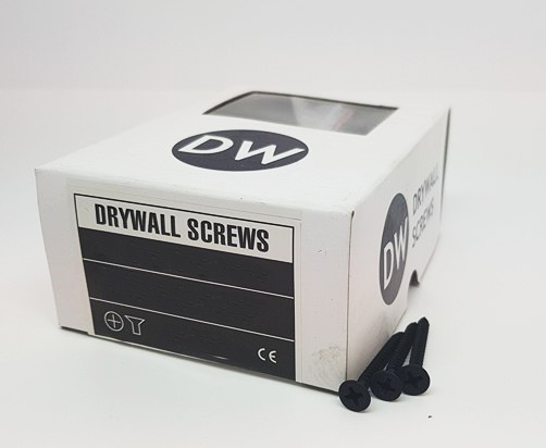 Collated Drywall Screws