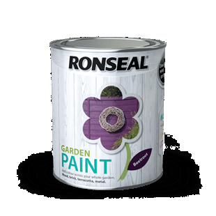 Ronseal Garden Paint (2500ml)