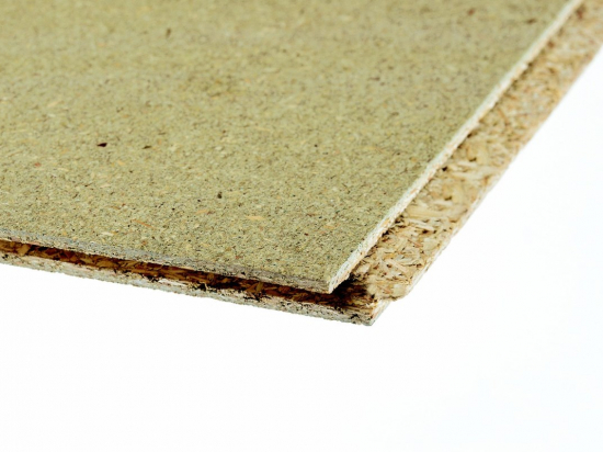 Moisture Resistant Chipboard Flooring 2440x610x22mm