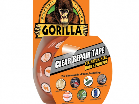 Gorilla Repair Tape (Clear)