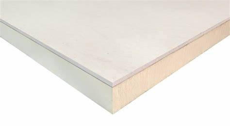 Insulated Plasterboard